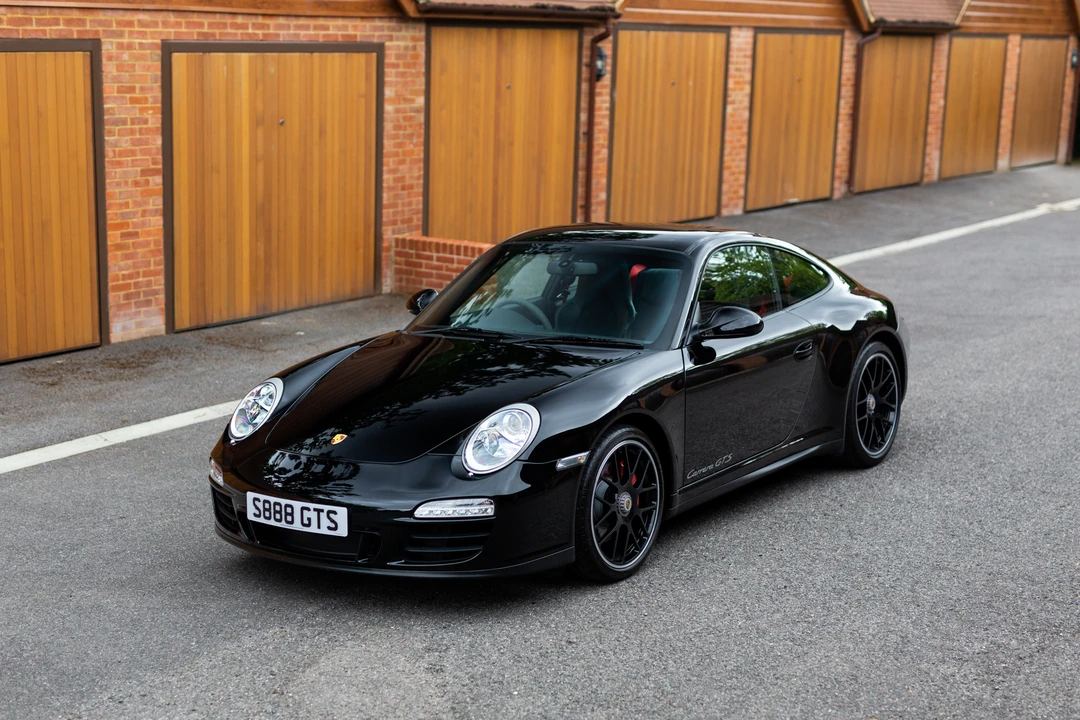 2012 Porsche 997 Carrera GTS - Image 5 of 31