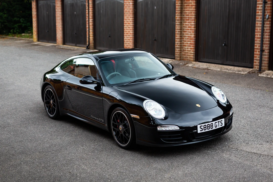 2012 Porsche 997 Carrera GTS - Image 4 of 31