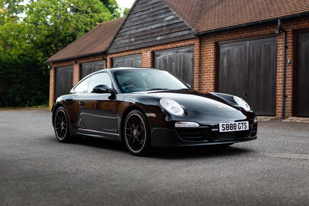 2012 Porsche 997 Carrera GTS - Image 3 of 31