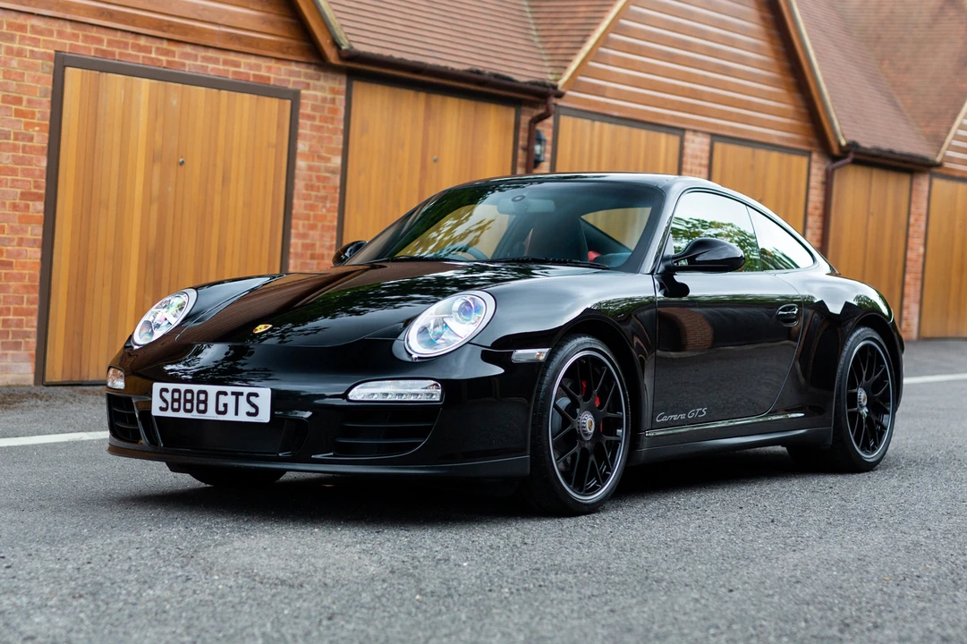 2012 Porsche 997 Carrera GTS - Image 2 of 31
