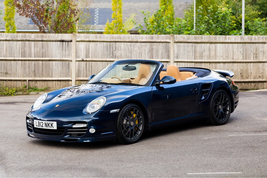 2012 Porsche 997 Carrera - Image 2 of 31