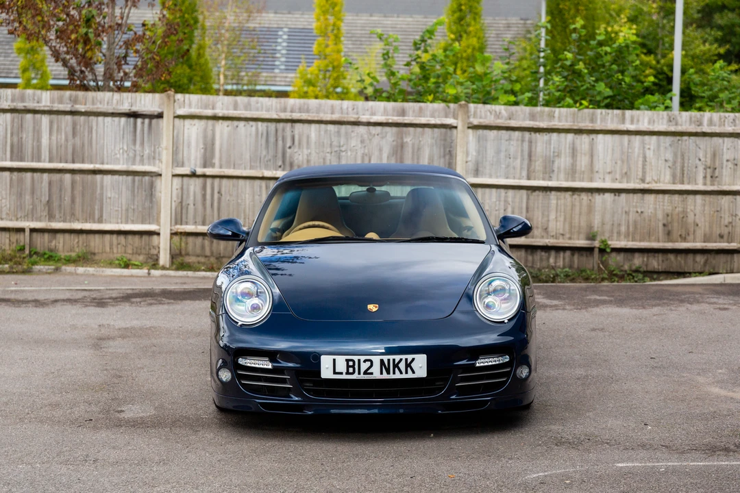 2012 Porsche 997 Carrera - Image 3 of 31