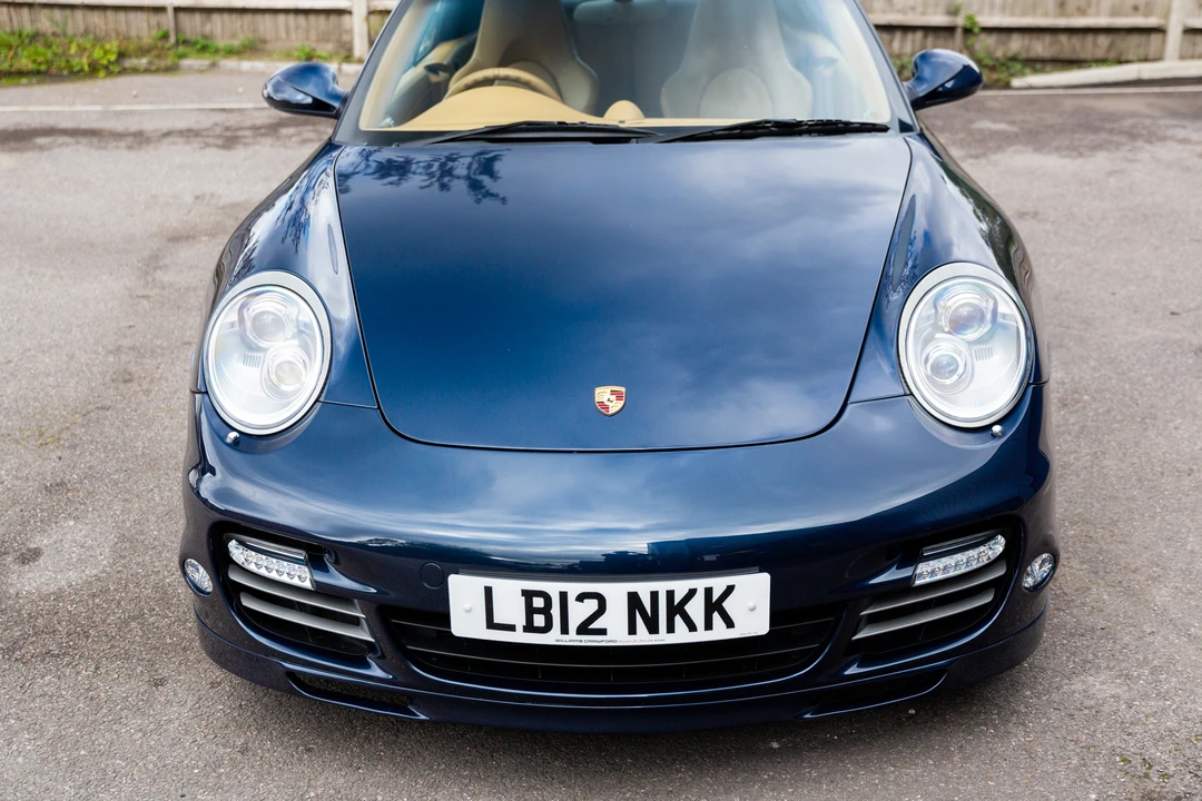 2012 Porsche 997 Carrera - Image 31 of 31