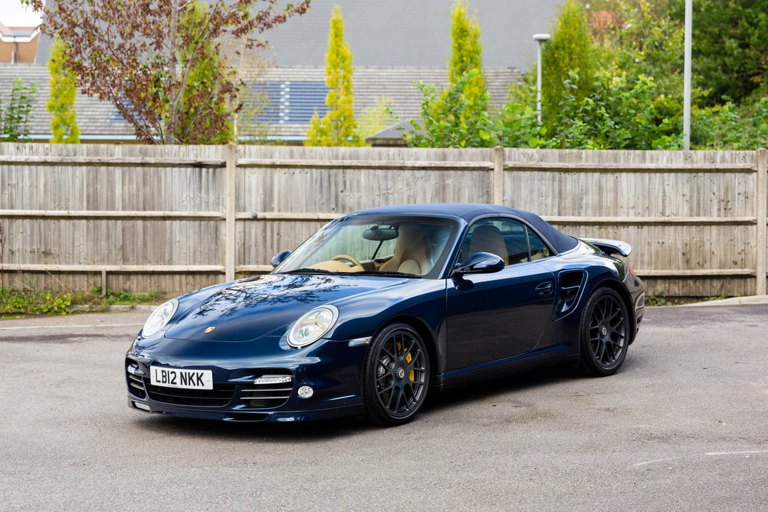 2012 Porsche 997 Carrera - Image 30 of 31