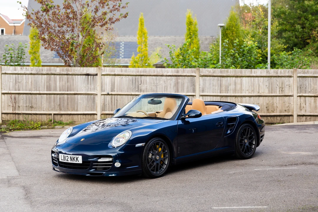 2012 Porsche 997 Carrera - Image 4 of 31