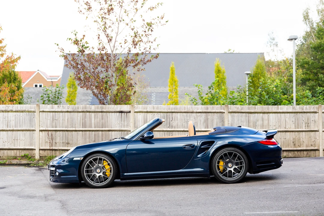 2012 Porsche 997 Carrera - Image 5 of 31