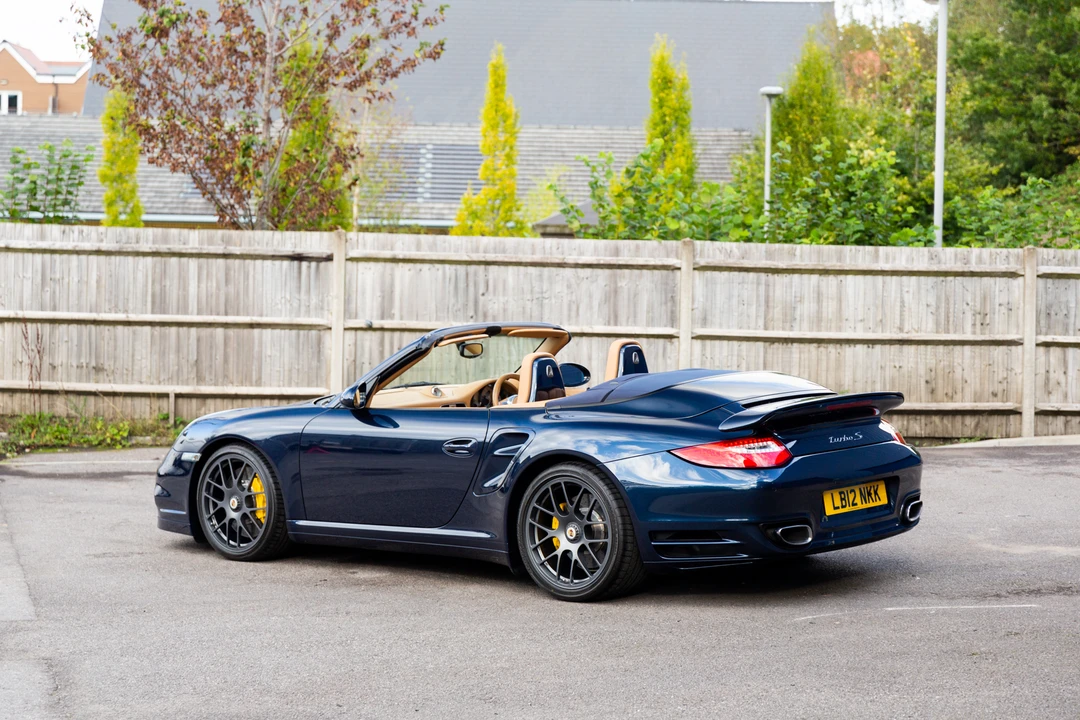 2012 Porsche 997 Carrera - Image 6 of 31