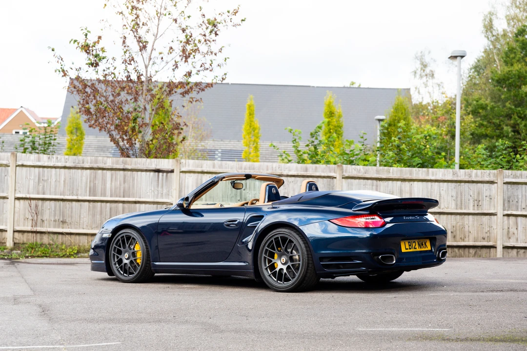 2012 Porsche 997 Carrera - Image 14 of 31
