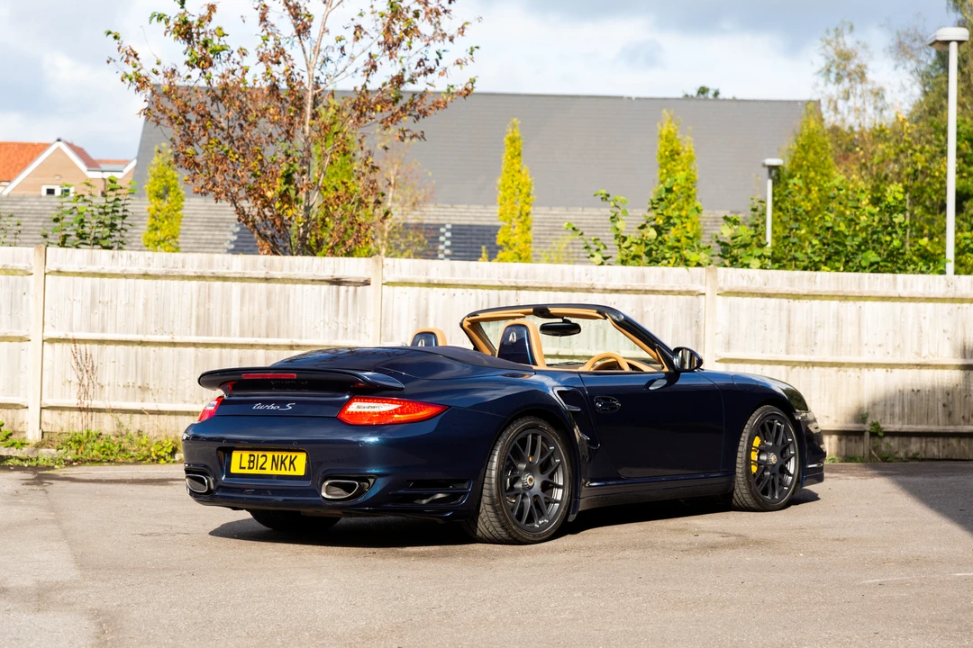 2012 Porsche 997 Carrera - Image 8 of 31