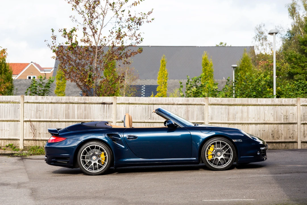 2012 Porsche 997 Carrera - Image 17 of 31