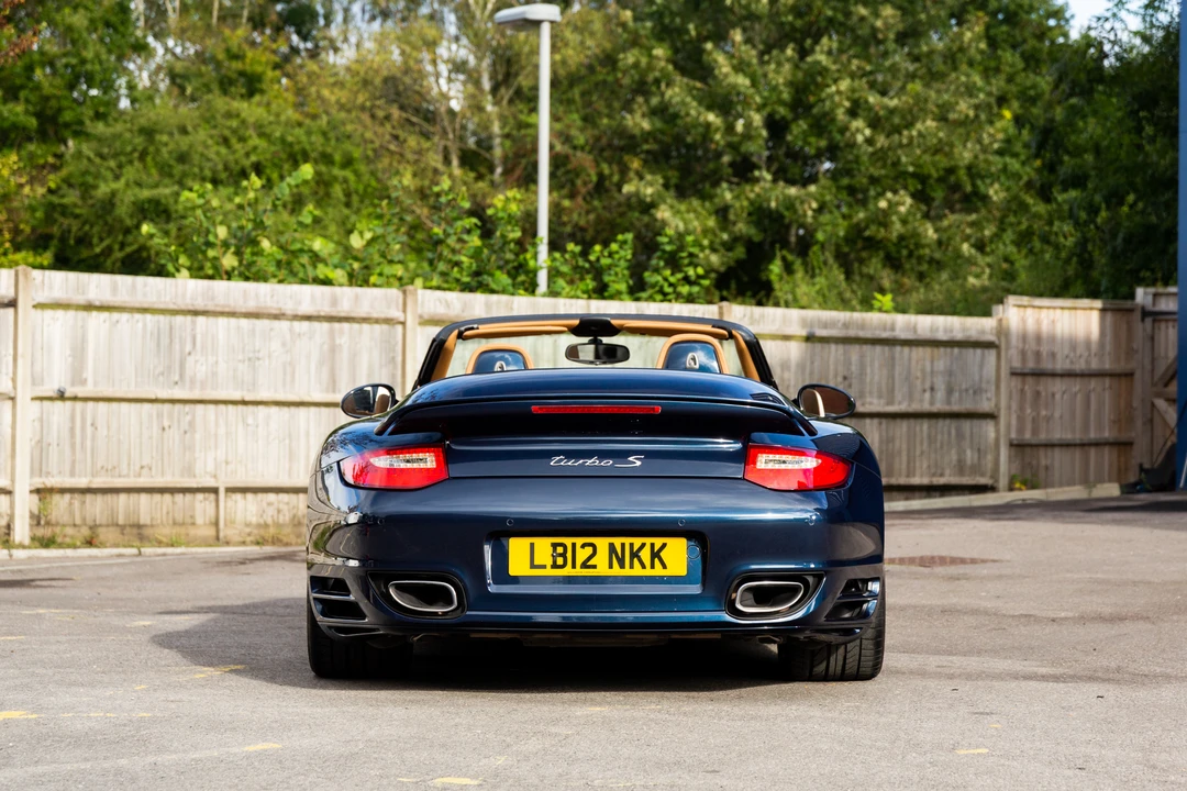 2012 Porsche 997 Carrera - Image 15 of 31