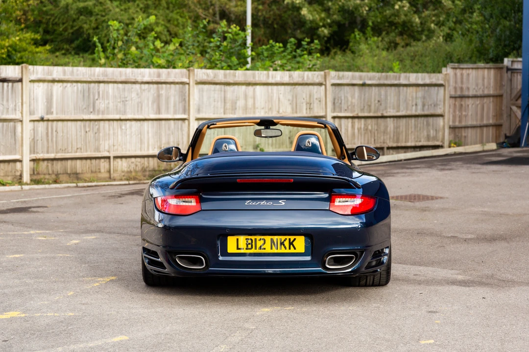 2012 Porsche 997 Carrera - Image 7 of 31