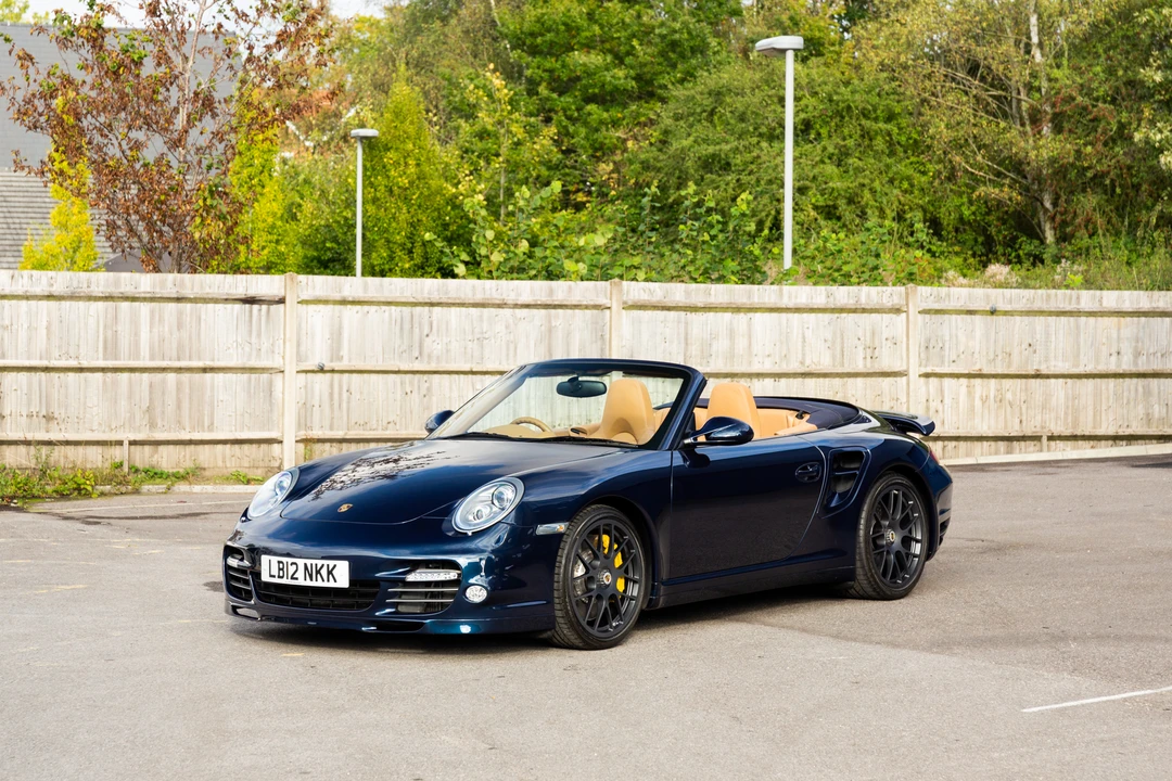 2012 Porsche 997 Carrera - Image 12 of 31