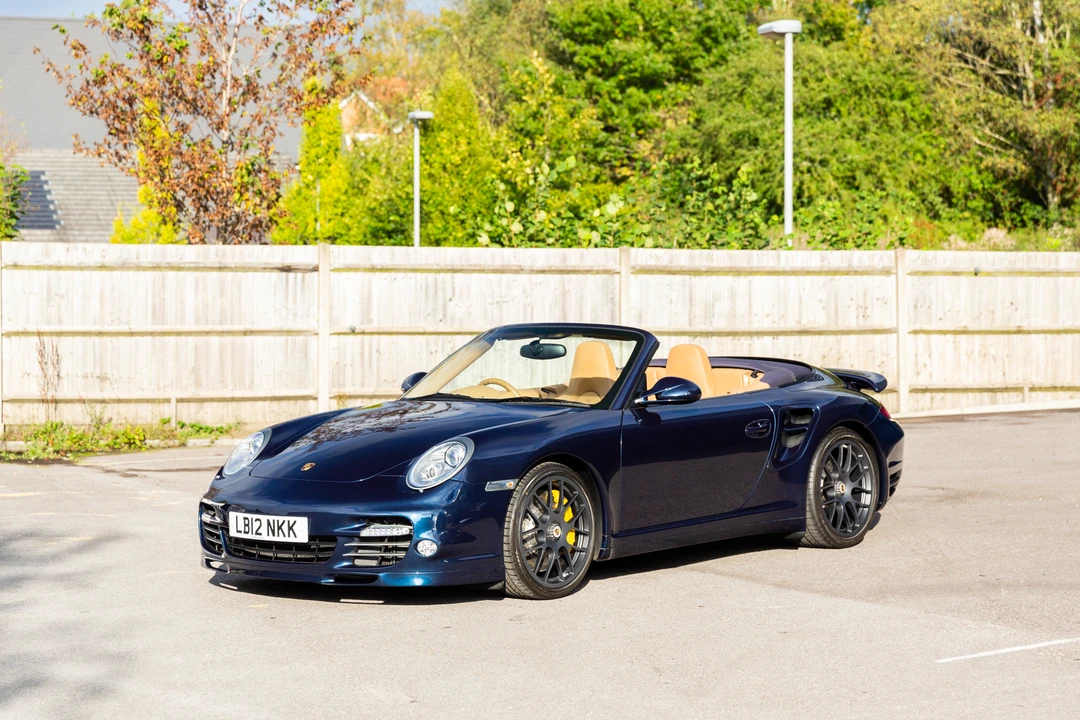 2012 Porsche 997 Carrera - Image 20 of 31