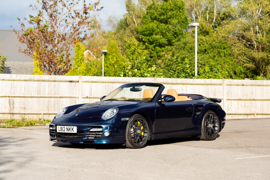 2012 Porsche 997 Carrera - Image 21 of 31