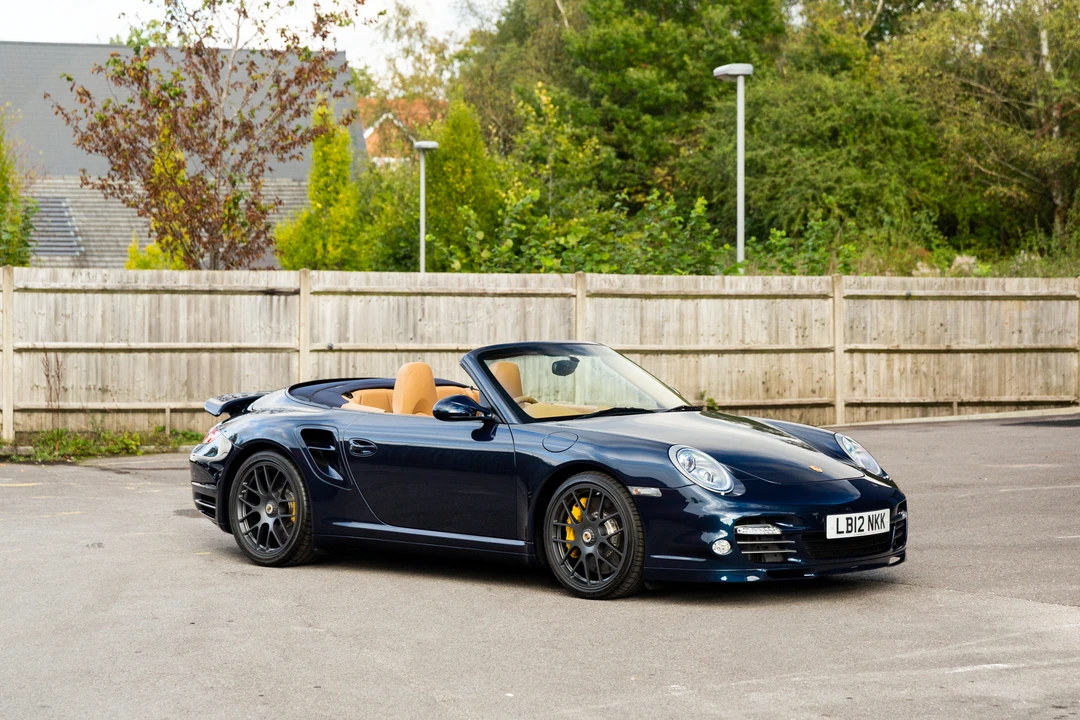 2012 Porsche 997 Carrera - Image 10 of 31