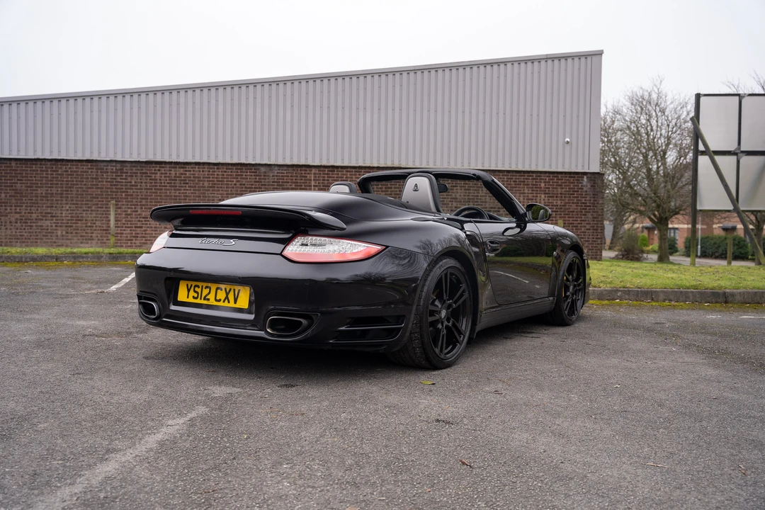 2012 Porsche 997 Turbo - Image 7 of 31