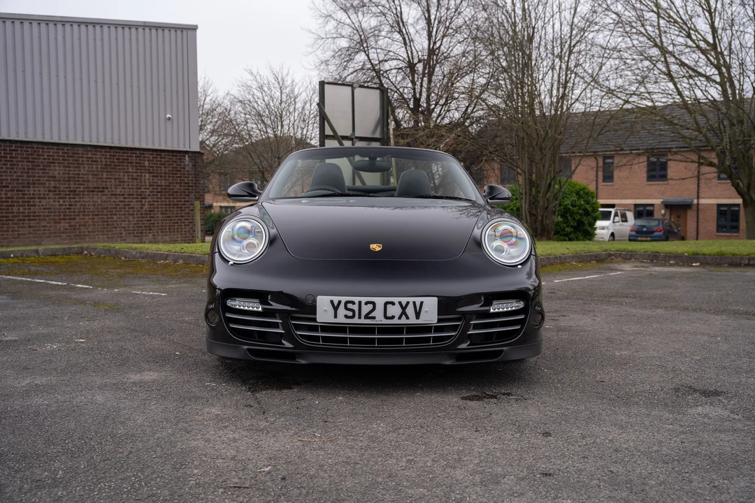 2012 Porsche 997 Turbo - Image 3 of 31
