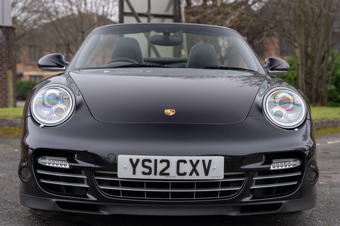2012 Porsche 997 Turbo - Image 21 of 31
