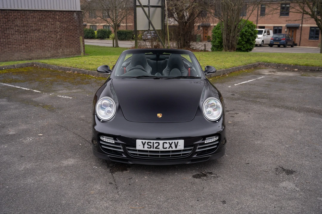 2012 Porsche 997 Turbo - Image 10 of 31