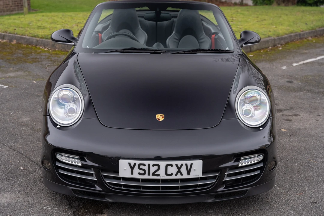 2012 Porsche 997 Turbo - Image 22 of 31