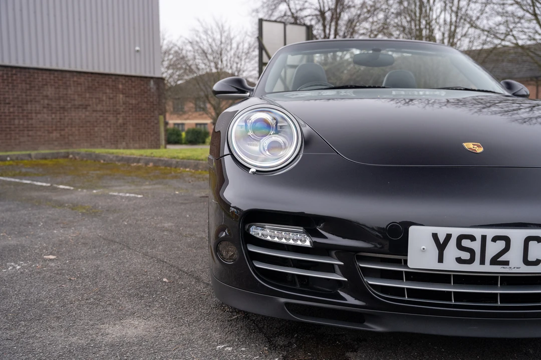 2012 Porsche 997 Turbo - Image 23 of 31