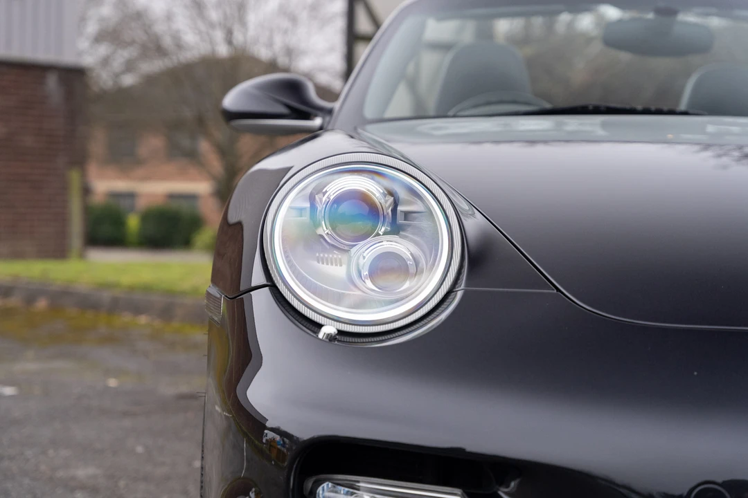 2012 Porsche 997 Turbo - Image 24 of 31