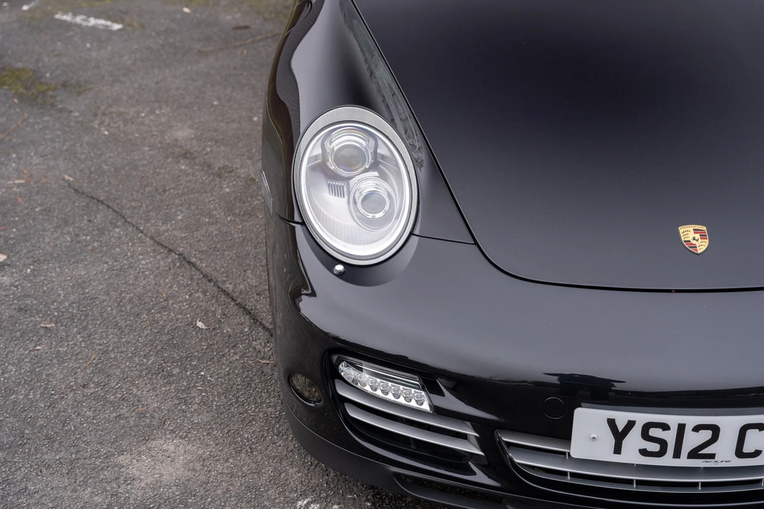 2012 Porsche 997 Turbo - Image 26 of 31