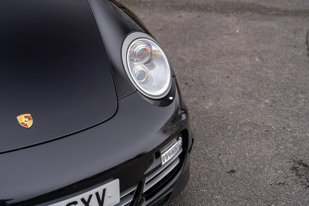 2012 Porsche 997 Turbo - Image 27 of 31