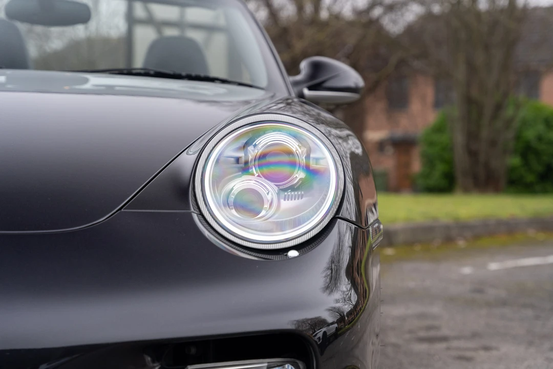 2012 Porsche 997 Turbo - Image 29 of 31