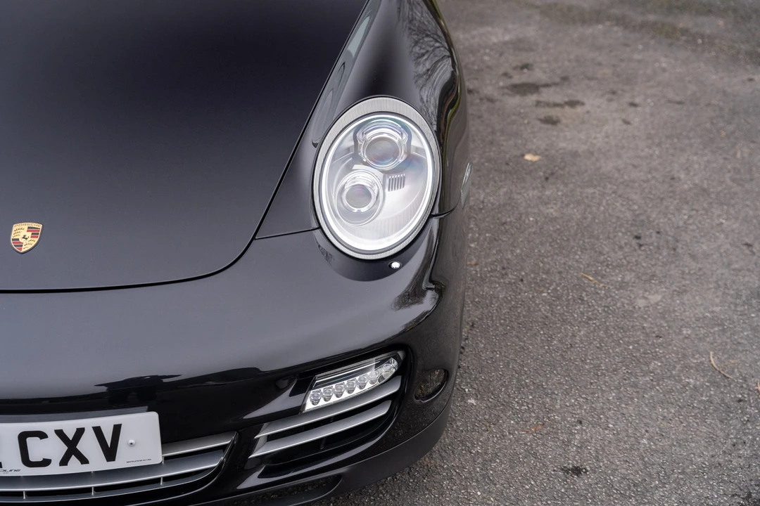 2012 Porsche 997 Turbo - Image 30 of 31