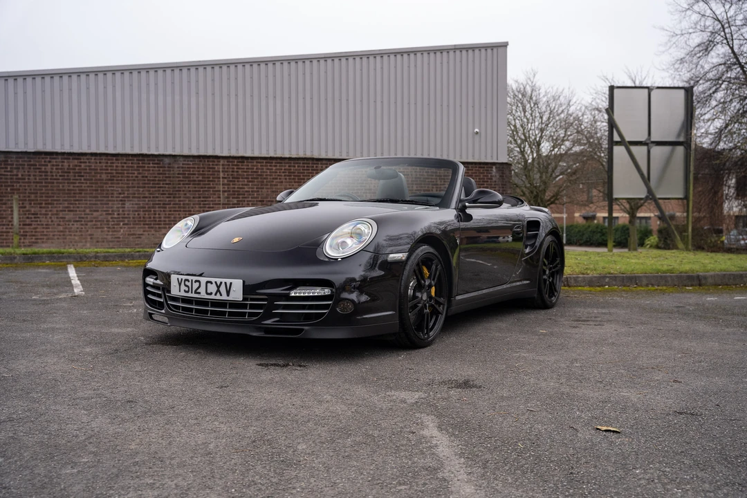2012 Porsche 997 Turbo - Image 4 of 31