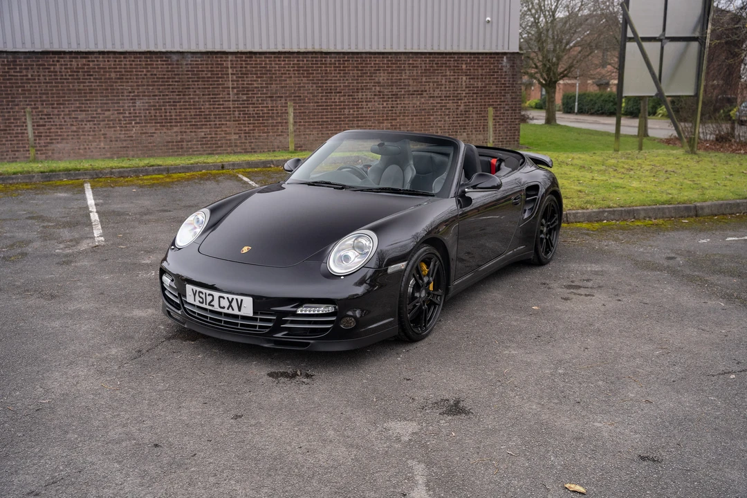 2012 Porsche 997 Turbo - Image 11 of 31