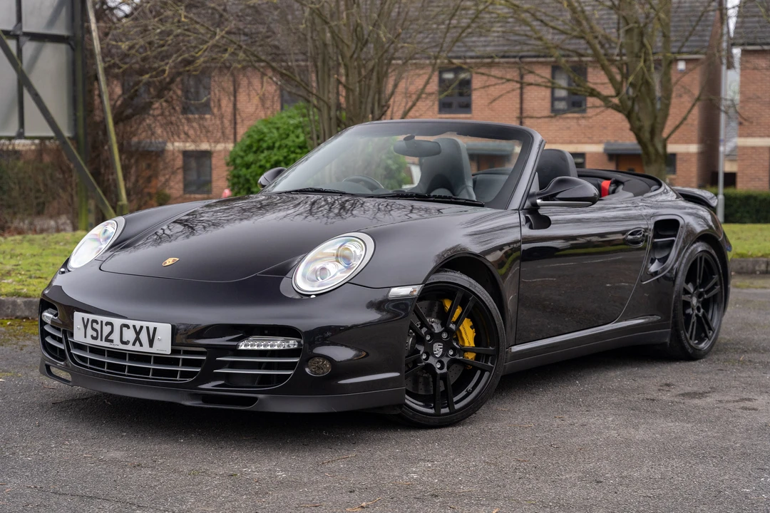2012 Porsche 997 Turbo - Image 17 of 31
