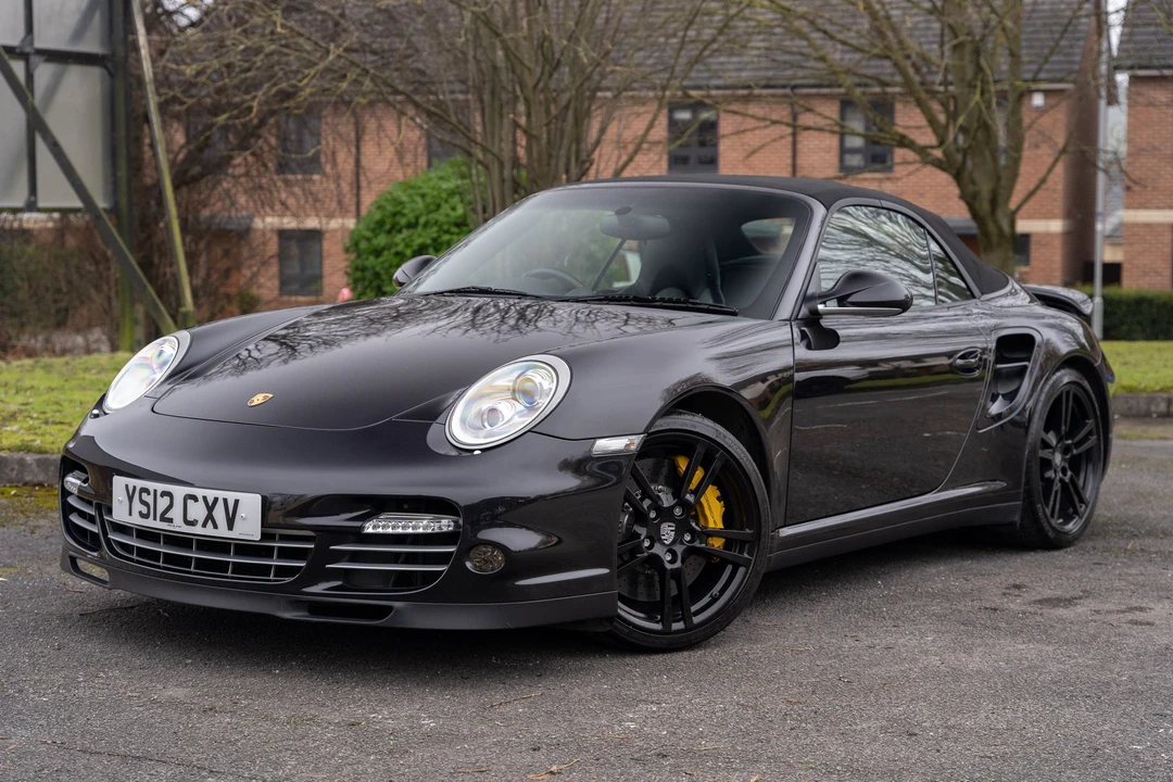 2012 Porsche 997 Turbo - Image 18 of 31