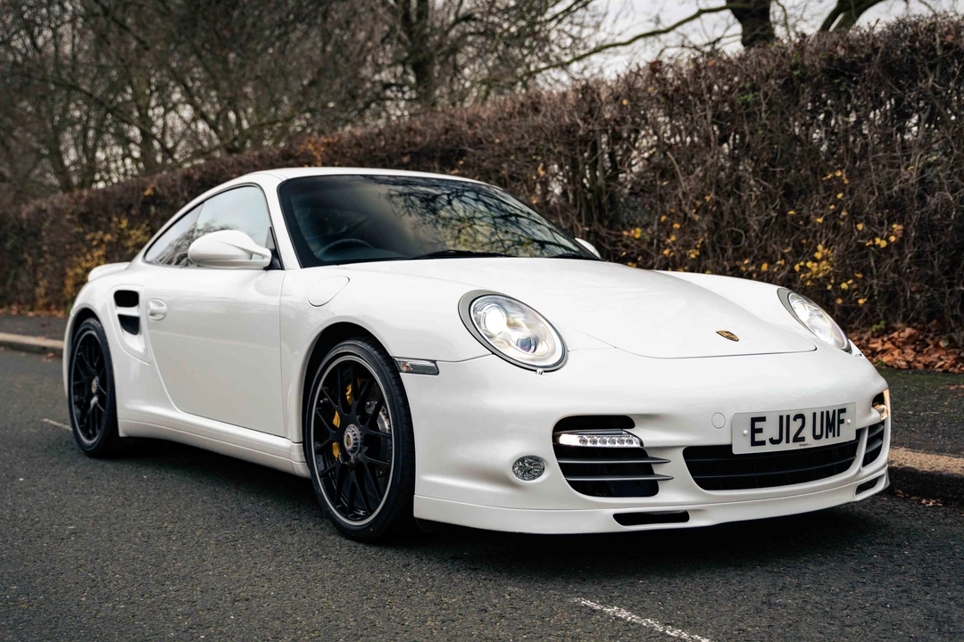 2012 Porsche 997 Carrera - Image 2 of 31