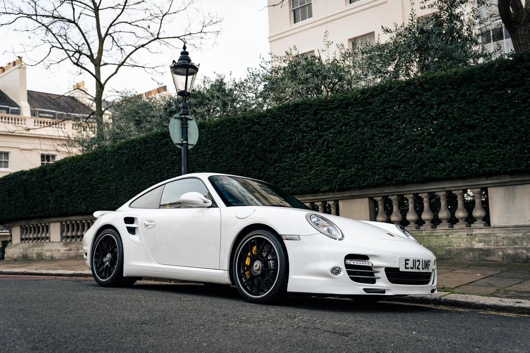 2012 Porsche 997 Carrera - Image 17 of 31