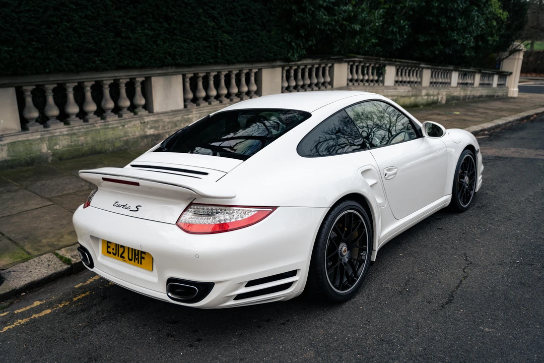 2012 Porsche 997 Carrera - Image 18 of 31
