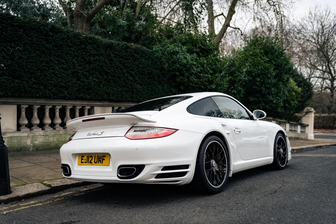 2012 Porsche 997 Carrera - Image 6 of 31
