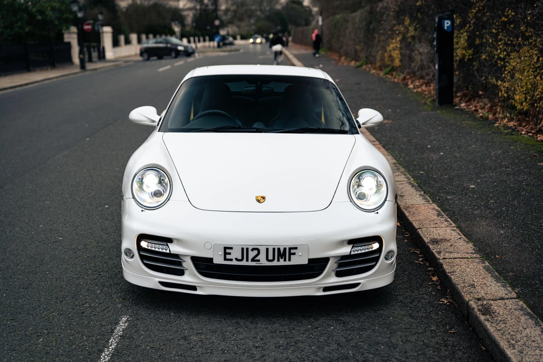 2012 Porsche 997 Carrera - Image 3 of 31