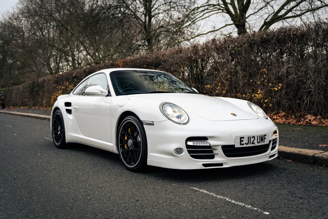 2012 Porsche 997 Carrera - Image 4 of 31