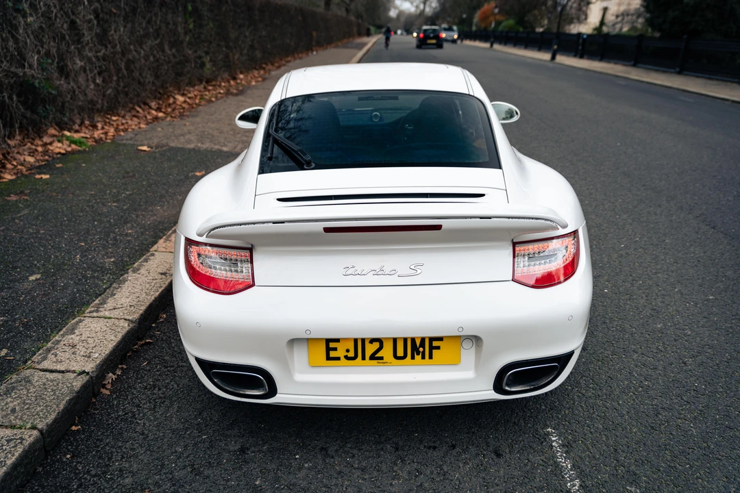 2012 Porsche 997 Carrera - Image 22 of 31