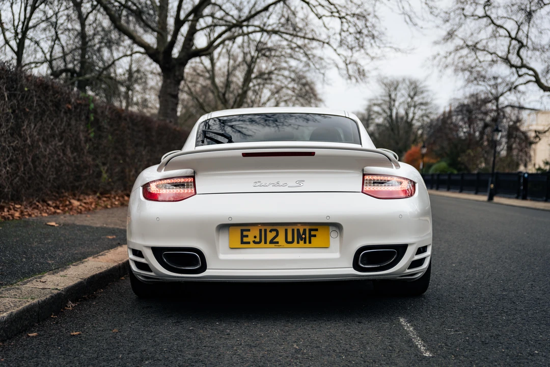 2012 Porsche 997 Carrera - Image 7 of 31