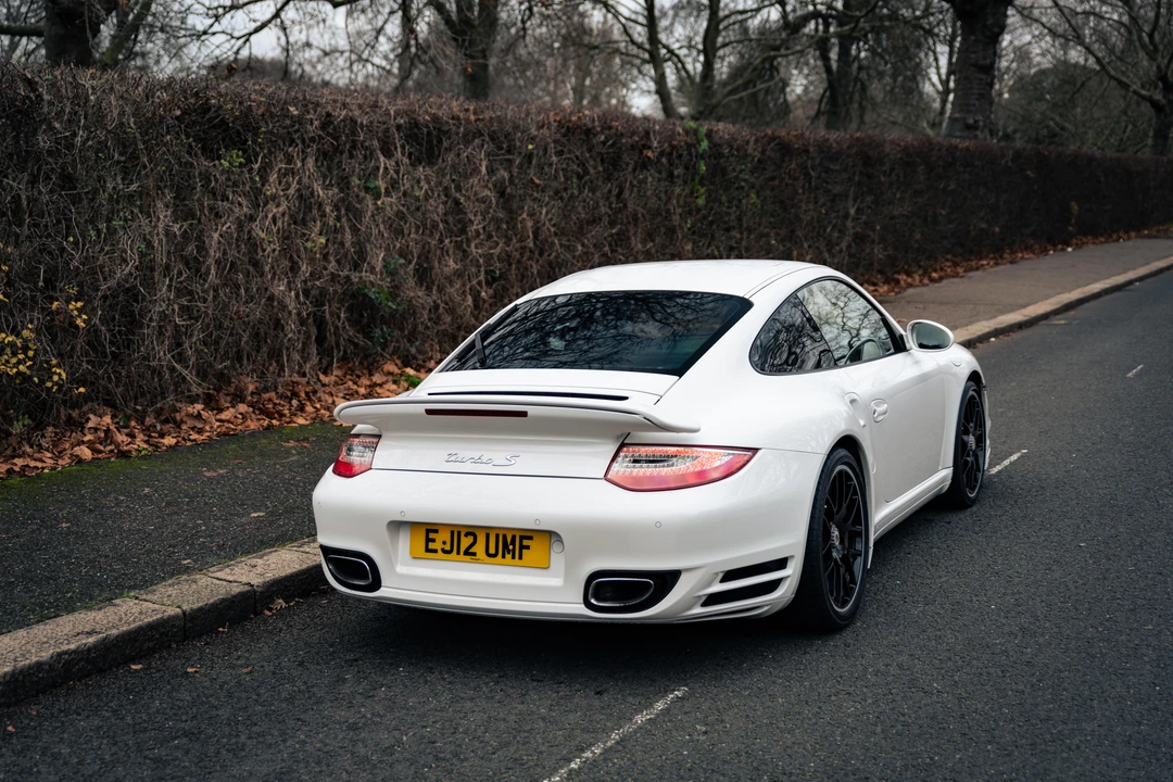 2012 Porsche 997 Carrera - Image 23 of 31