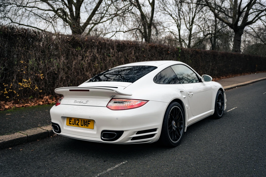 2012 Porsche 997 Carrera - Image 24 of 31