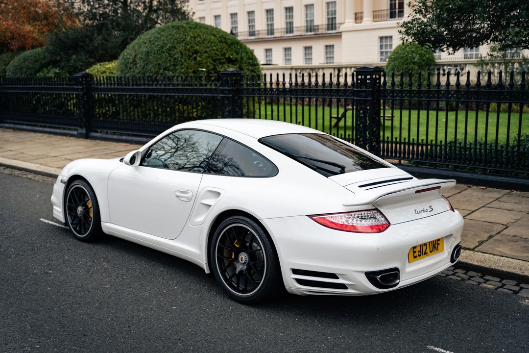 2012 Porsche 997 Carrera - Image 8 of 31