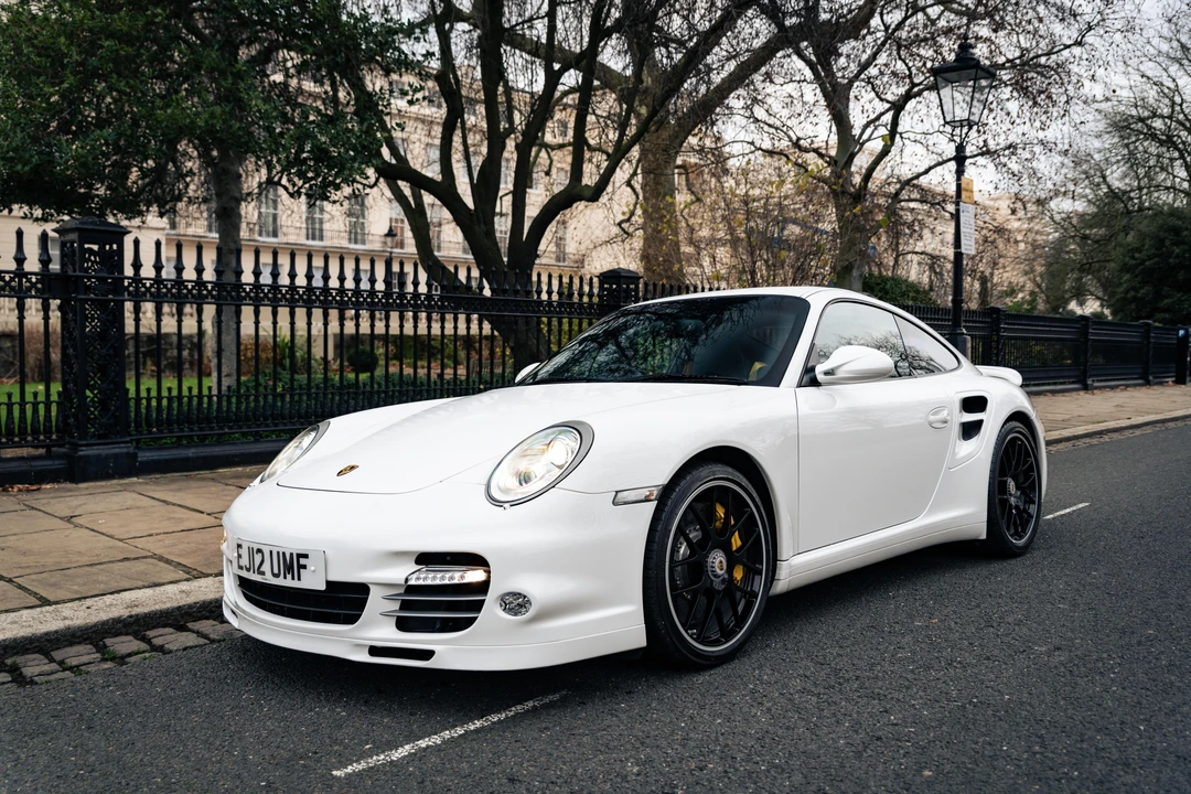 2012 Porsche 997 Carrera - Image 10 of 31