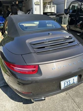 2012 Porsche 991 Carrera - Image 12 of 19