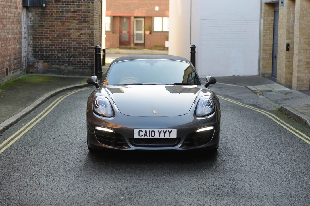 2012 Porsche 981 Boxster S - Image 3 of 31