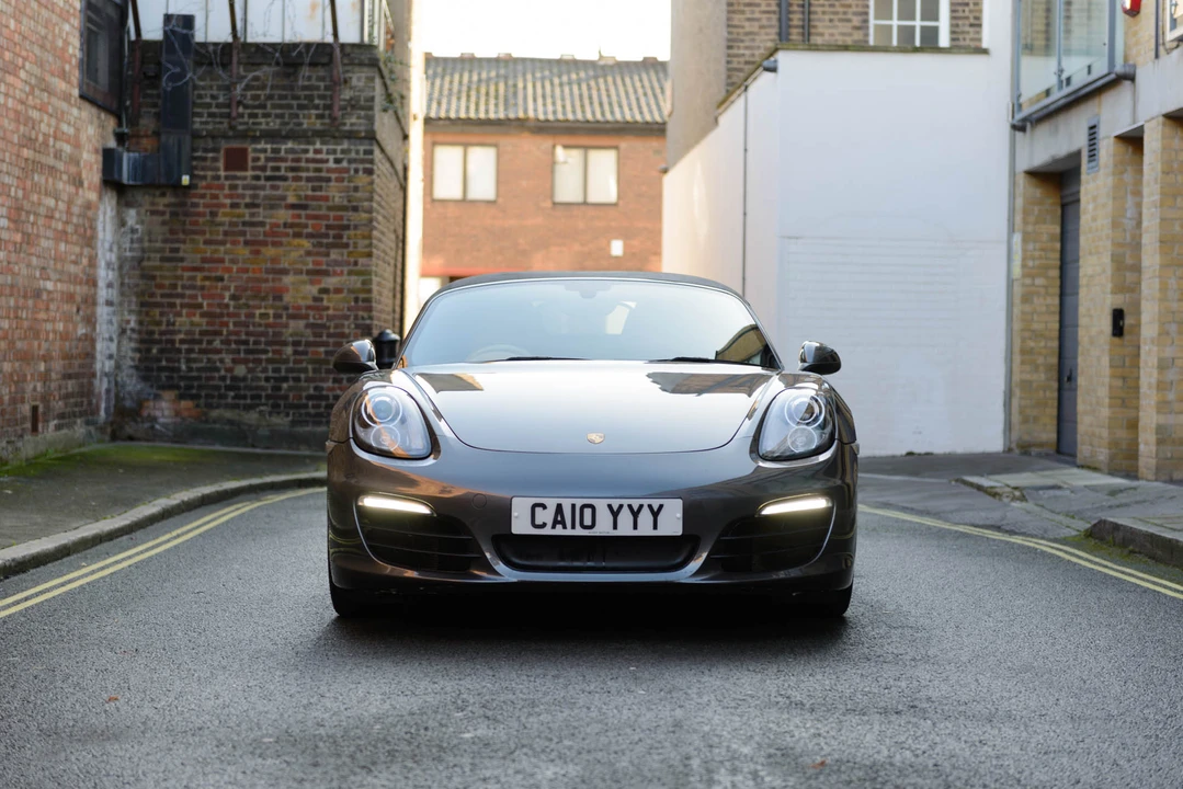 2012 Porsche 981 Boxster S - Image 4 of 31